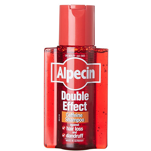 Alpecin (Energizer Double Effect Shampoo) 200 ml 200ml šampūnas