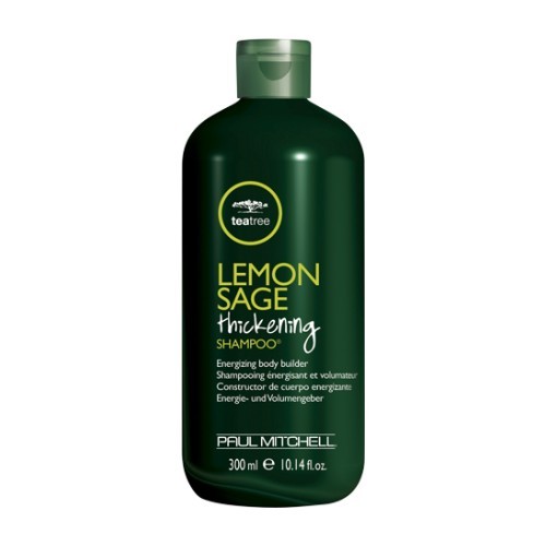 Paul Mitchell Energizing shampoo for weak hair Tea Tree (Lemon Sage Thickening Shampoo) 300ml šampūnas