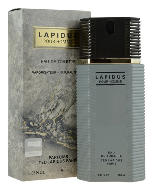 Ted Lapidus Pour Homme - EDT 100ml kvepalai Vyrams EDT