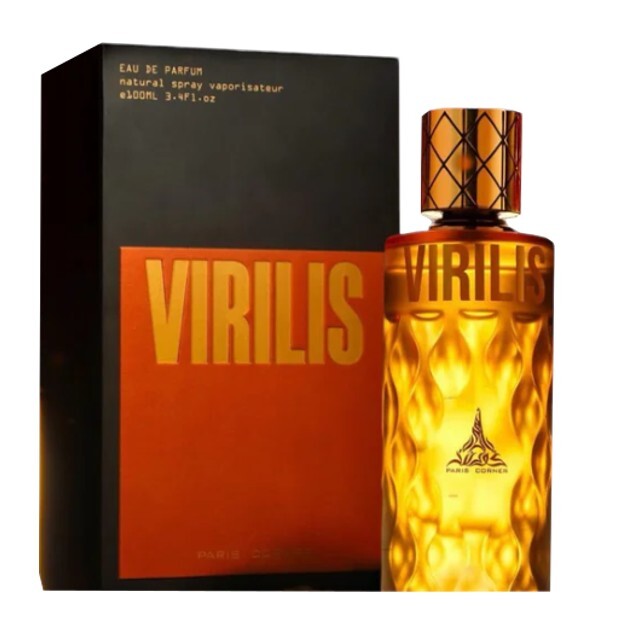 Paris Corner Virilis - EDP 100ml Kvepalai Unisex