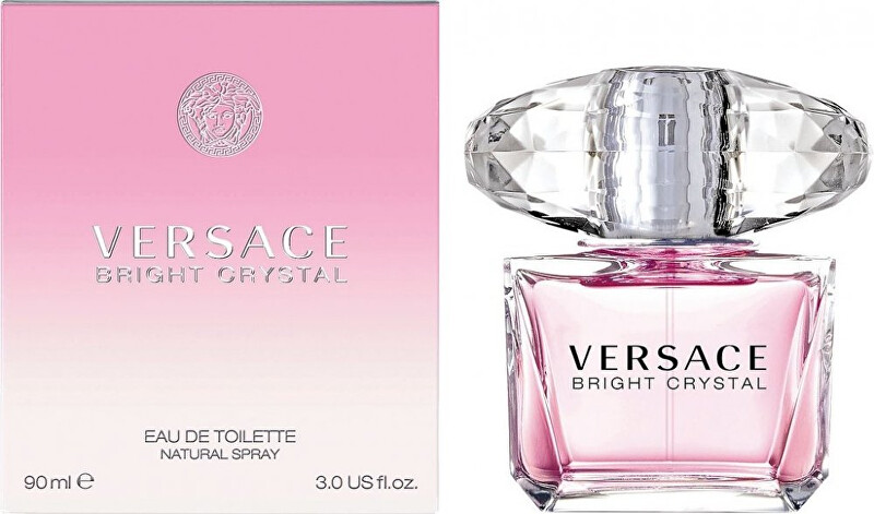 Versace Bright Crystal - EDT 200ml Kvepalai Moterims EDT