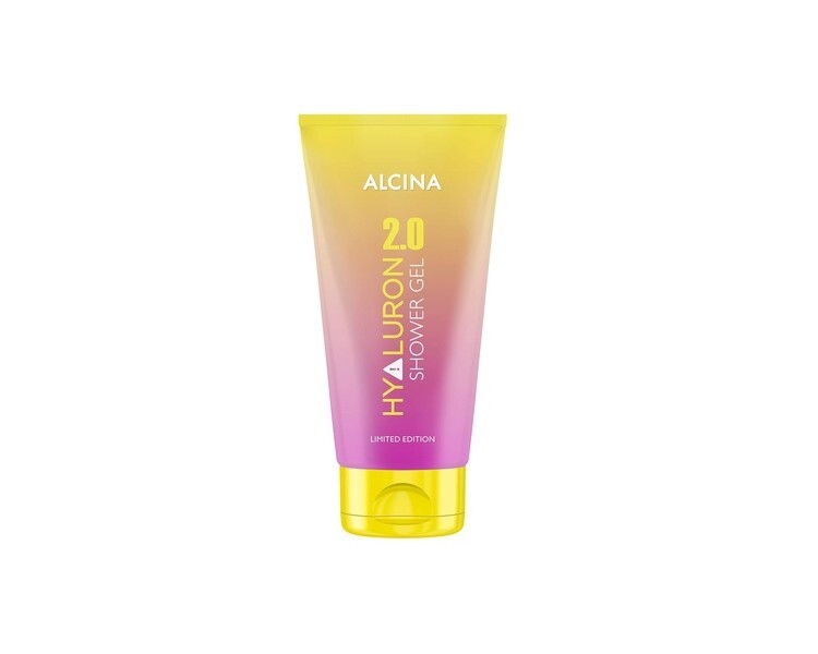 ALCINA Shower gel Hyaluron 2.0 (Shower Gel) 150 ml 150ml Moterims