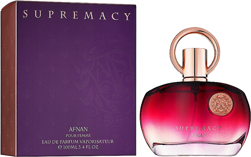 Afnan Supremacy Purple - EDP 100ml Kvepalai Moterims EDP