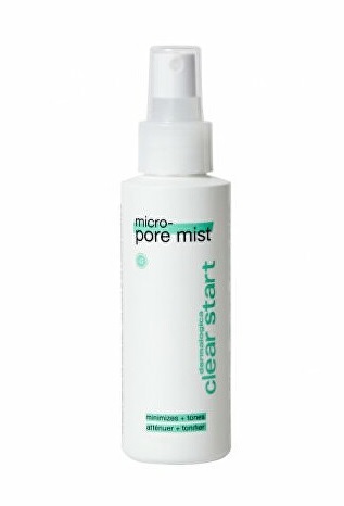 Dermalogica Clear Start pore minimizing tonic (Micro-Pore Mist) 118 ml 118ml makiažo valiklis
