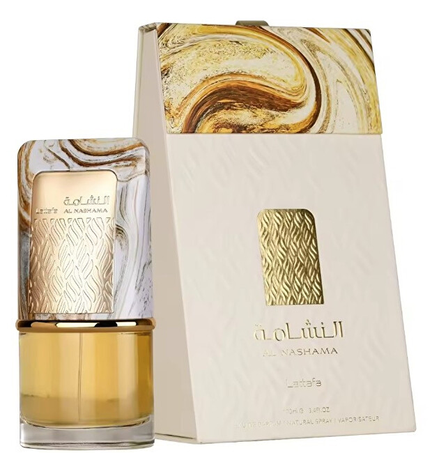 Lattafa Al Nashama - EDP 100ml Kvepalai Unisex EDP