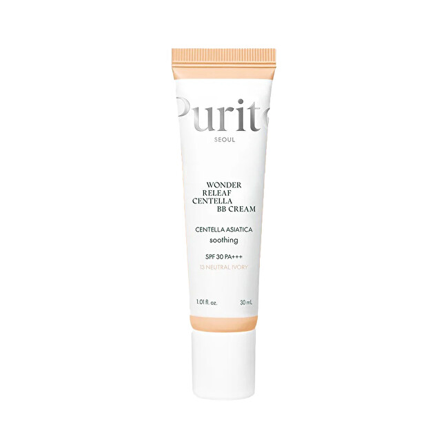PURITO BB cream SPF 30 Wonder Releaf Centella (BB Cream) 30 ml 27 Sand Beige CC kremas