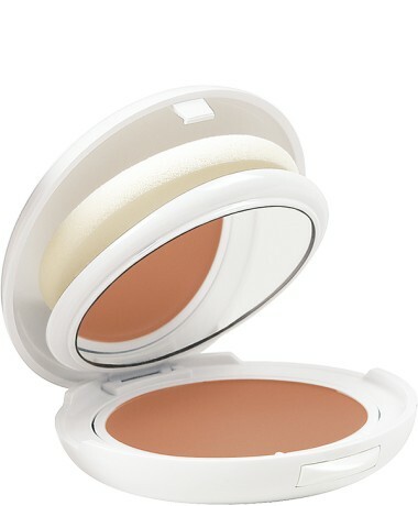 Avene Compact make-up with protection factor SPF 50 (Tinted Compact) 10 g Dark Moterims