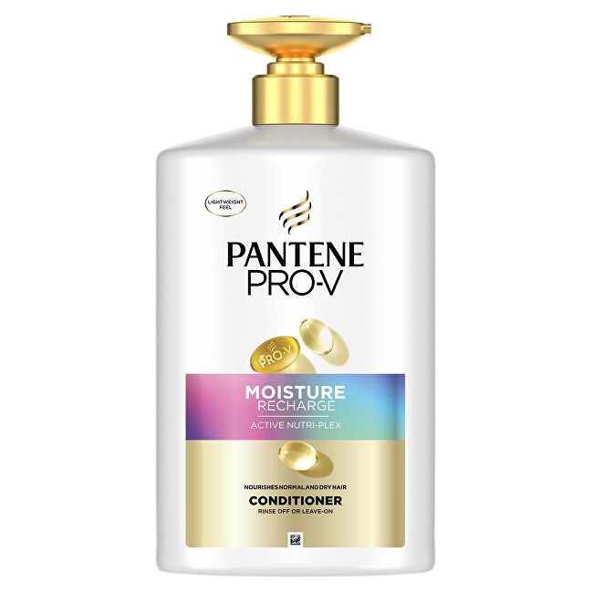 Pantene Pro-V Moisture Recharge Conditioner 800ml plaukų balzamas Pantene Pro-V Moisture Recharge Conditioner 800ml plaukų balzamas