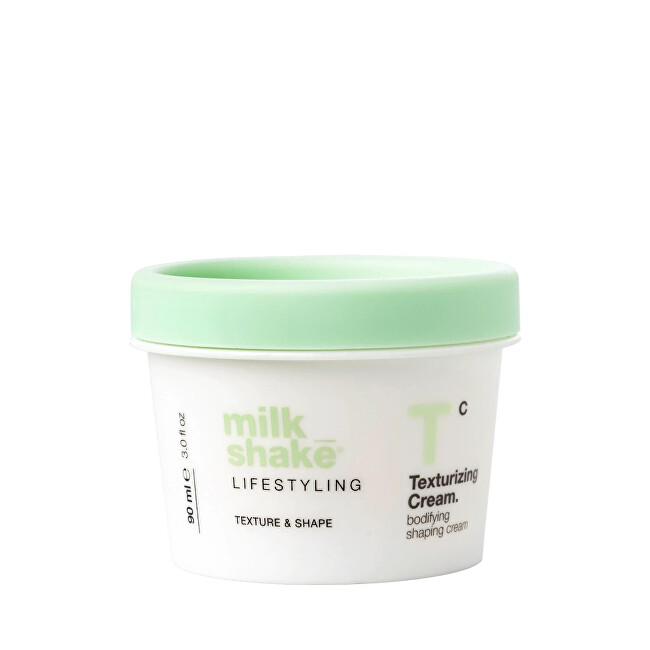 Milk Shake Lifestyling Texturizing Cream 90 ml 90ml modeliavimo priemonė