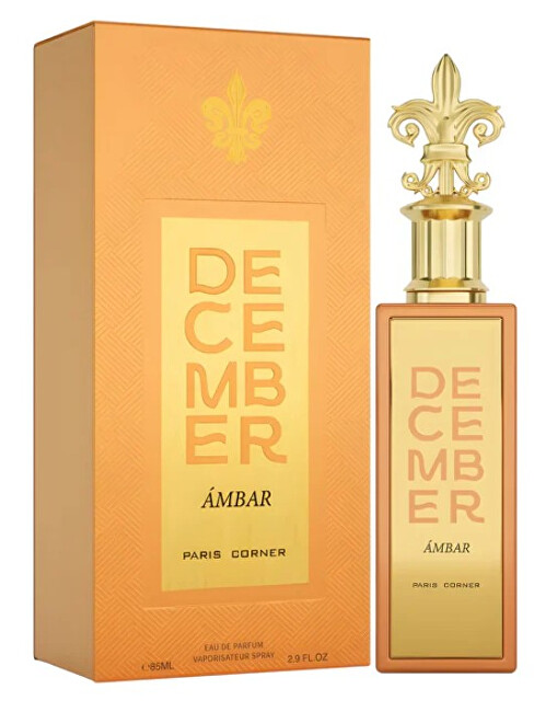 Paris Corner December &Aacute;mbar - EDP 85ml Kvepalai Moterims EDP