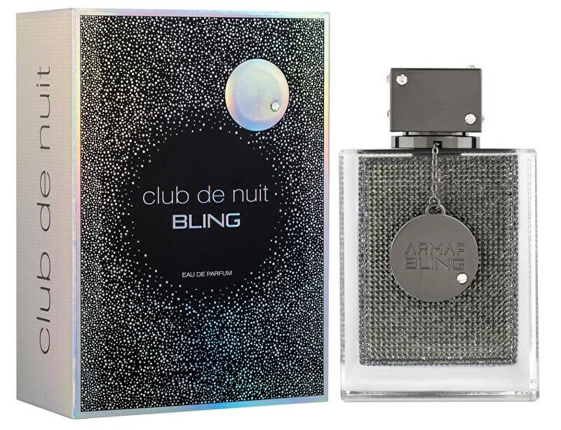Armaf Club De Nuit Bling - EDP 75ml Kvepalai Unisex EDP
