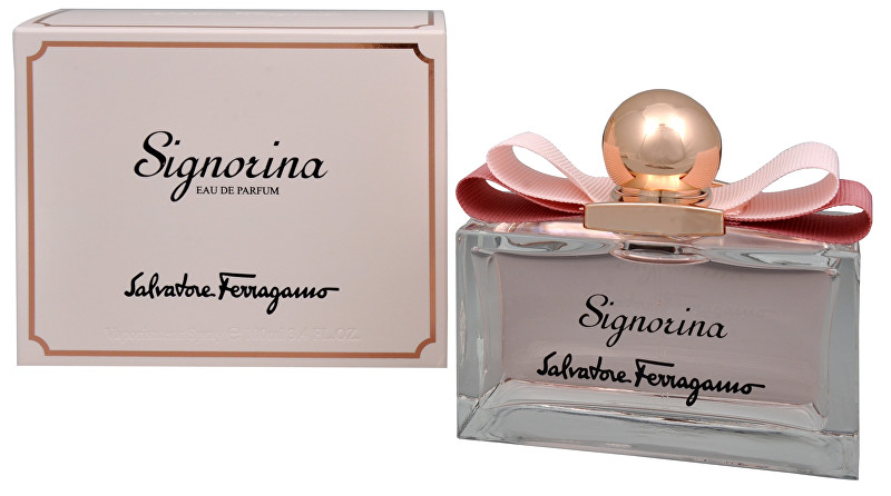 Salvatore Ferragamo Signorina - EDP 30ml Kvepalai Moterims