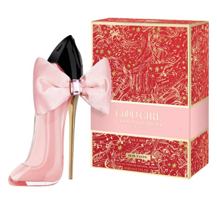 Carolina Herrera Good Girl Blush Bowtastic - EDP 80ml Moterims EDP