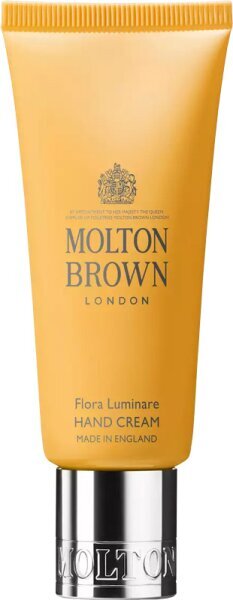 Molton Brown Hand cream Flora Luminare (Hand Cream) 40 ml 40ml rankų kremas