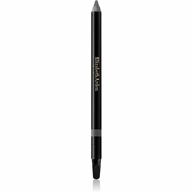 Elizabeth Arden Waterproof eye pencil Drama Defined (High Drama Eyeliner) 1.2 g 01 Smokey Black akių pieštukas