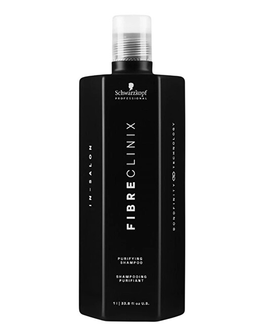 Schwarzkopf Professional Bondfinity Purifying Shampoo 1000ml &scaron;ampūnas