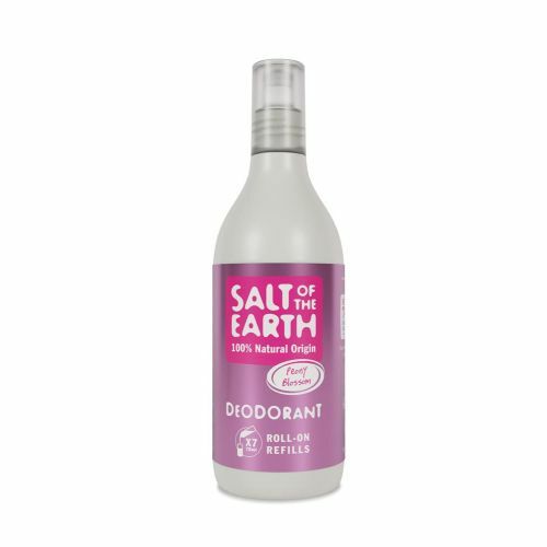 Salt Of The Earth Náhradní náplň do přírodního kuličkového deodorantu Peony Blossom (Deo Roll-on Refills) 525 ml 525ml dezodorantas