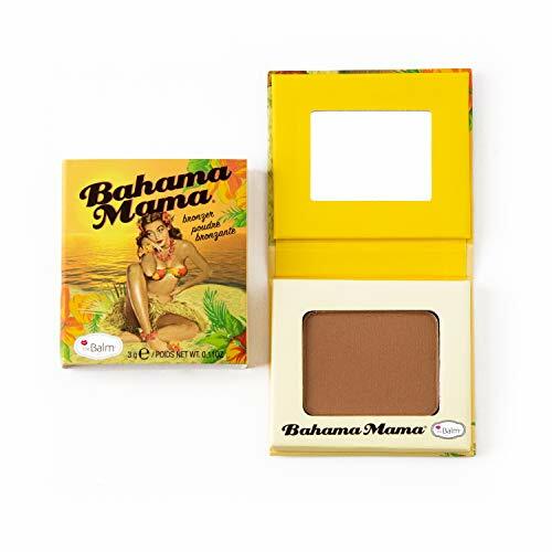 TheBalm Bronze r, shadows and contouring powder Bahama Mama 3 g tamsintojas
