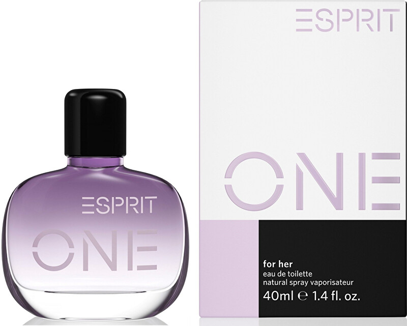 Esprit Esprit One Woman - EDT 20ml Kvepalai Moterims EDT
