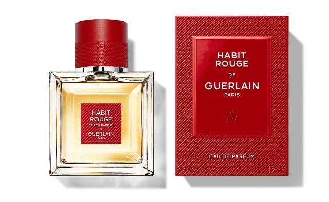 Guerlain Habit Rouge - EDP (2022) 50ml Kvepalai Vyrams EDP