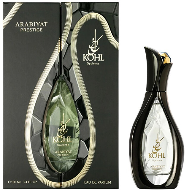 Arabiyat Kohl Opulence - EDP 100ml Kvepalai Unisex
