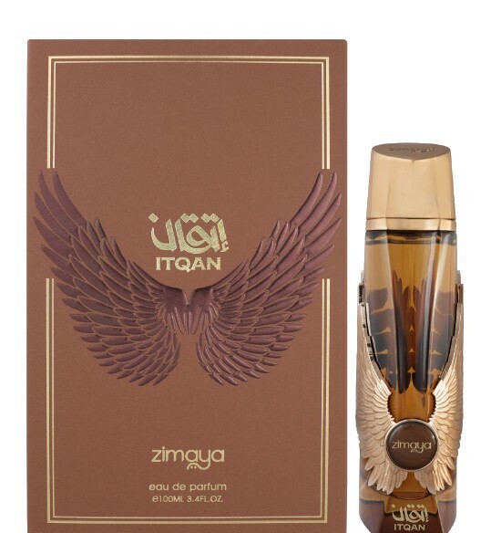 Zimaya Itqan Gold Pour Homme - EDP 100ml Kvepalai