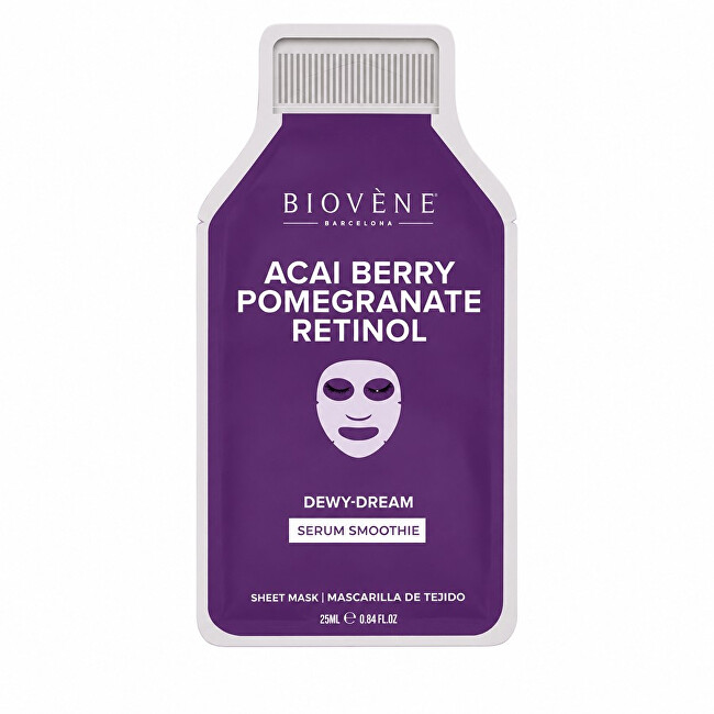 Biovene Dewy Dream Regenerating Sheet Mask 25 ml 25ml Moterims
