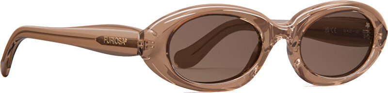 Furiosa Ginza Mocha Mousse Sunglasses Sg-Ginza-Moc akiniai nuo saulės