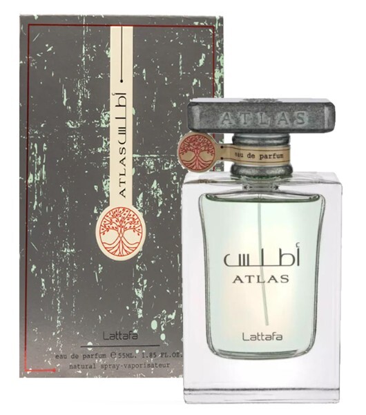 Lattafa Atlas - EDP 55ml Kvepalai Unisex EDP