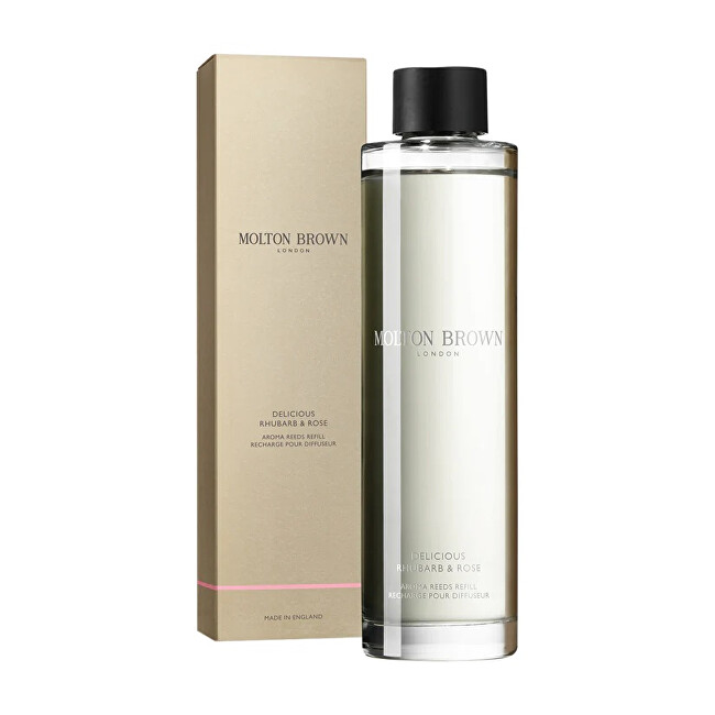 Molton Brown Replacement filling for the aroma diffuser Delicious Rhubarb & Rose 150 ml 150ml Kvepalai Unisex