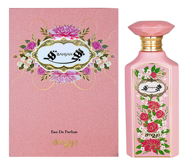 Zimaya Bahjah - EDP 100ml Kvepalai Moterims