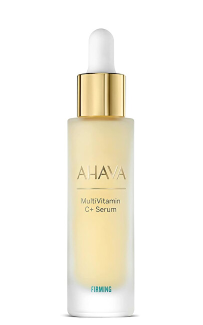 AHAVA MultiVitamin Firming C+ Serum 30 ml 30ml vietinės priežiūros priemonė