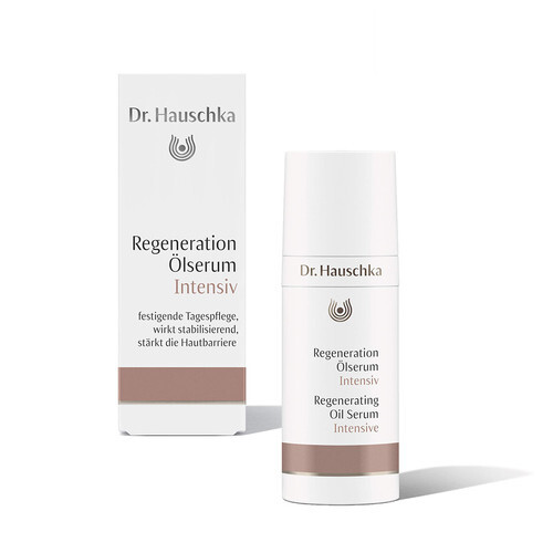 Dr. Hauschka Regenerating oil serum Intensiv 20 ml 20ml vietinės priežiūros priemonė