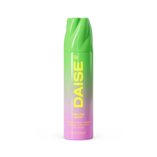 Daise MELON body wash foam 265 ml 265ml Moterims