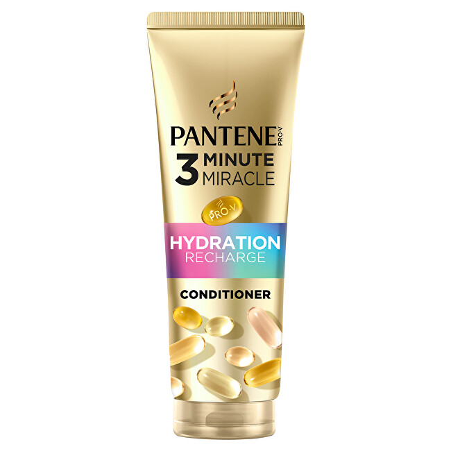 Pantene Conditioner 3 Minute Miracle Conditioner 220 ml 220ml plaukų balzamas