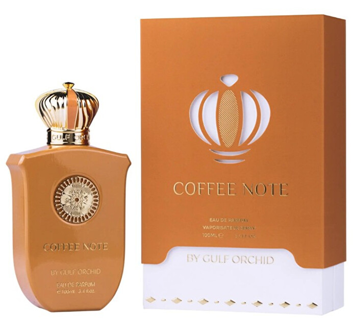 Gulf Orchid Coffee Note - EDP 100ml Kvepalai Moterims EDP
