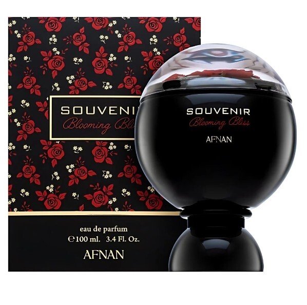 Afnan Souvenir Blooming Bliss - EDP 100ml Kvepalai Moterims