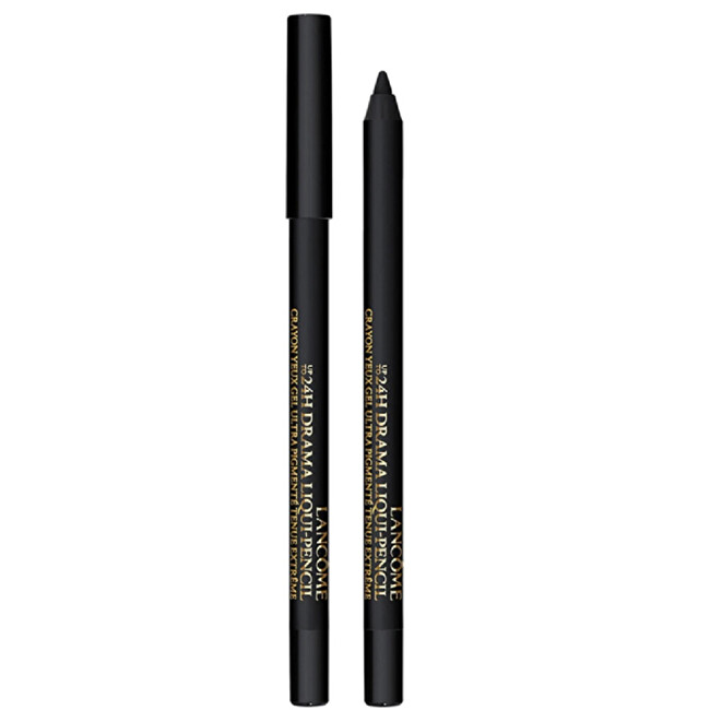 Lancome Gel eye pencil Drama Liquid Pencil 1.2 g 01 - Café Noir akių pieštukas