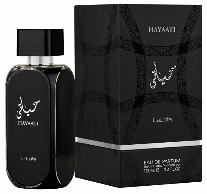 Lattafa Hayaati Black - EDP 100ml Kvepalai Vyrams EDP