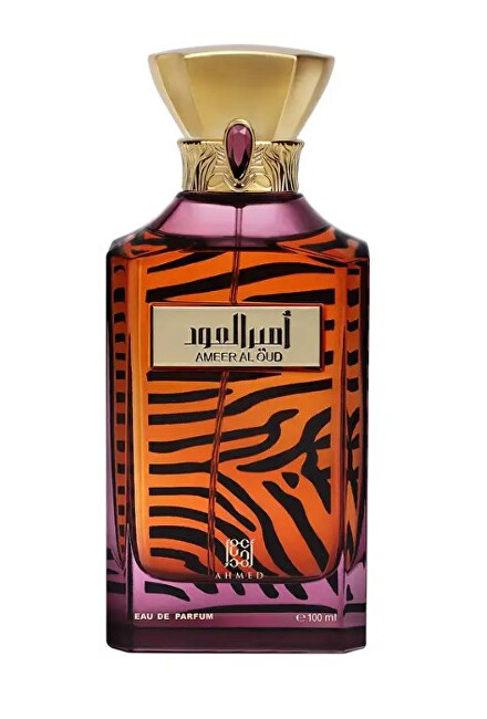 Ahmed Al Maghribi Ameer Al Oud - EDP 100ml Kvepalai Unisex
