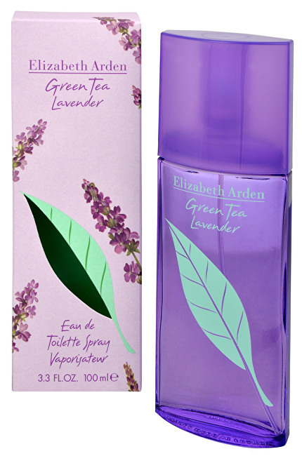 Elizabeth Arden Green Tea Lavender - EDT 2ml kvepalų mėginukas Moterims EDT