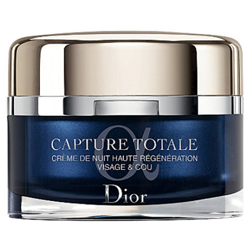 Dior Intensive Regenerating Night Cream Capture Totale (Intensive Night Restorative Creme) 60 ml 60ml vietinės priežiūros priemonė