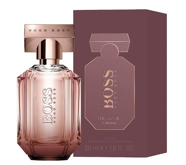Hugo Boss Boss The Scent Le Parfum For Her - parfém 50ml Kvepalai Moterims