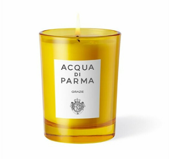 Acqua Di Parma Grazie - svíčka 200 g - TESTER NIŠINIAI Kvepalai Unisex
