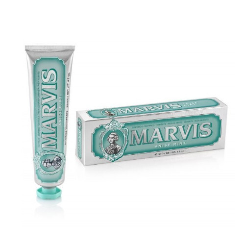 Marvis (Anise Mint Toothpaste) 85 ml 85ml Unisex