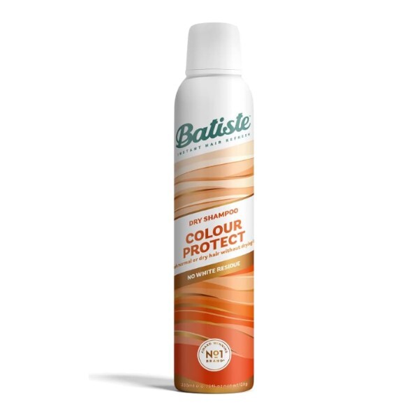 Batiste BATISTE COLOR PROTECT dry shampoo 200ml šampūnas
