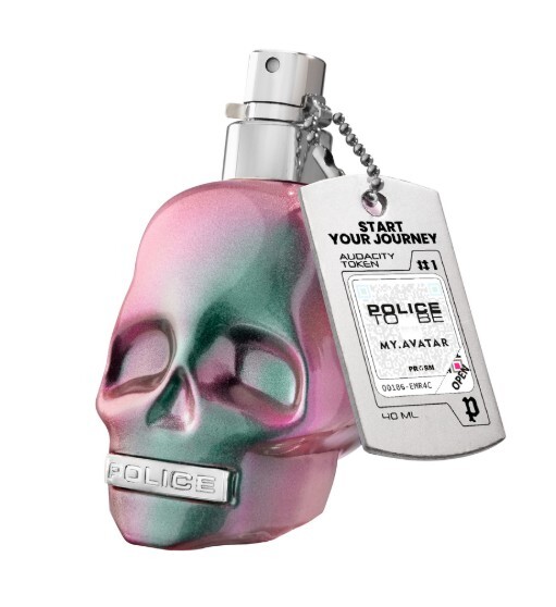 Police To Be My Avatar For Woman - EDP 125ml Kvepalai Moterims