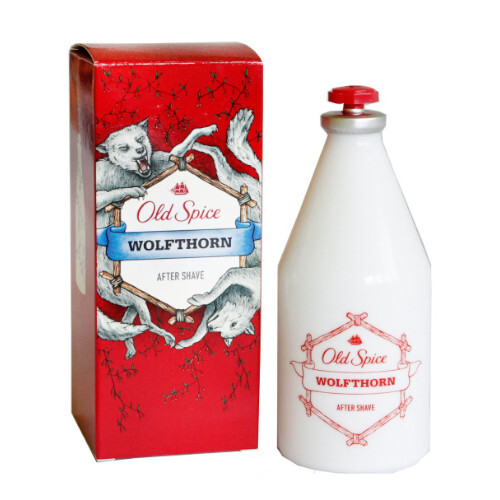 Old Spice Wolf Thorn (After Shave Lotion) 100 ml 100ml balzamas po skutimosi
