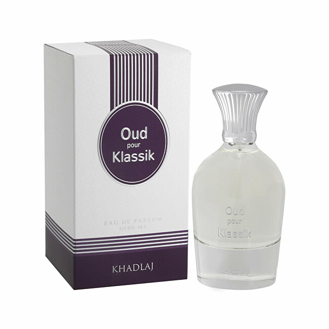 Khadlaj Oud Pour Klassik - EDP 100ml Kvepalai Vyrams EDP