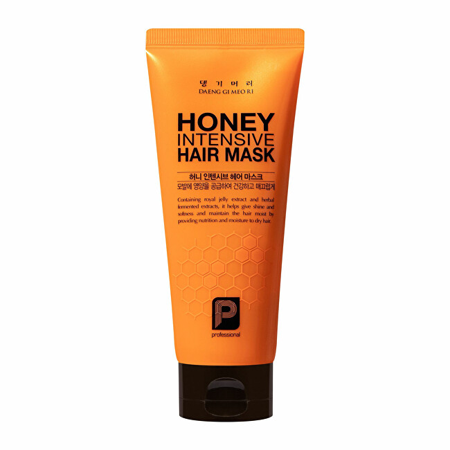 Daeng Gi Meo Ri Honey Therapy Hair Mask (Hair Pack) 150ml atstatomoji plaukų priežiūros priemonė